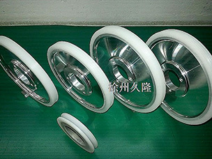 換向輪、導(dǎo)向輪、驅(qū)動輪